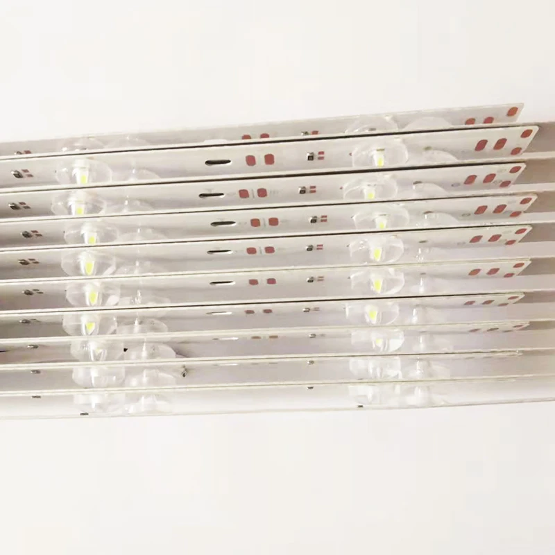 led bar light aluminum led strip SMD3030 12LEDs 12V  hard strip led for light box