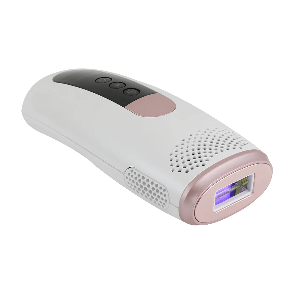 New arrival portable mini painless laser permanent personal home use ice cooling ipl hair removal