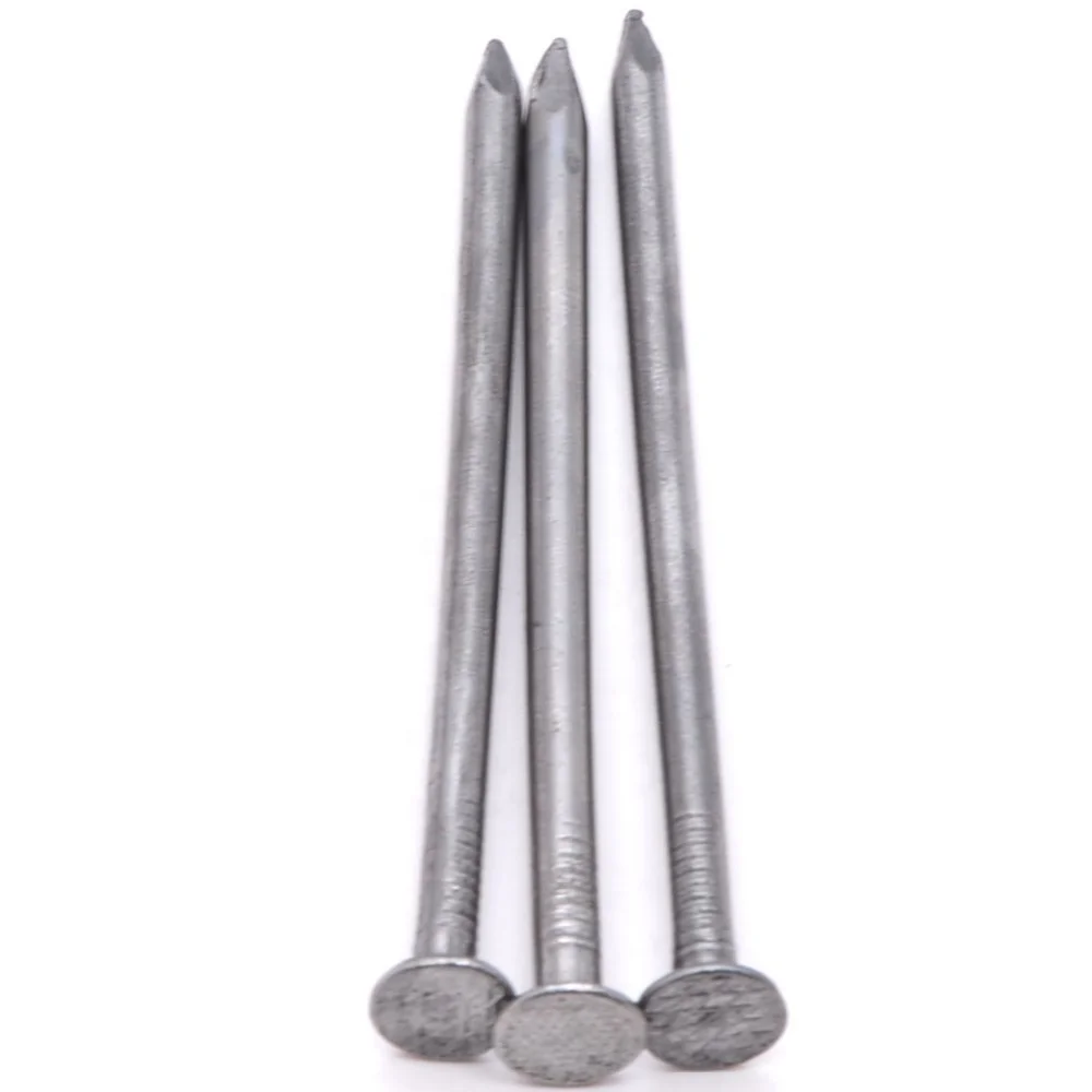 factory supply cheaper price for polished common nails , wooden nails ,iron nails