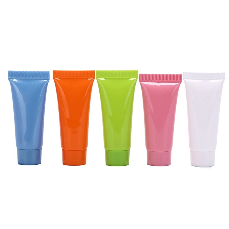 30ml 50ml 100ml abl empty aluminium laminated tubes cosmetic packaging lotion hand cream plastic tube