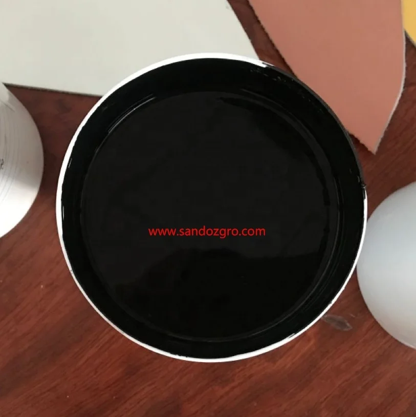 Automobile tempered glass Black Enamel