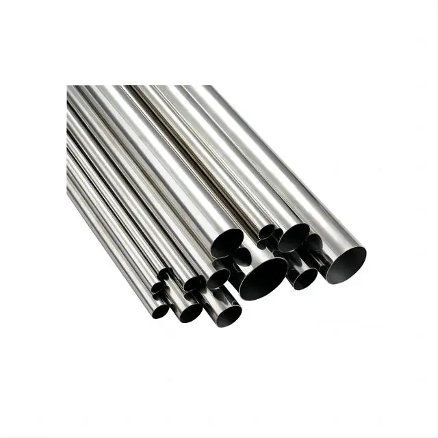 AISI ASTM A269 TP SS 310S 2205 2507 C276 201 304 304L 321 316 316L Stainless Seamless Steel pipe/welded tube