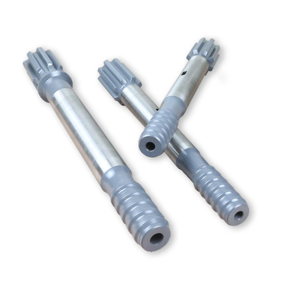 KAIQIU Factory COP1838 Shank Adapter T38 52mm Hydraulic Rock Drill