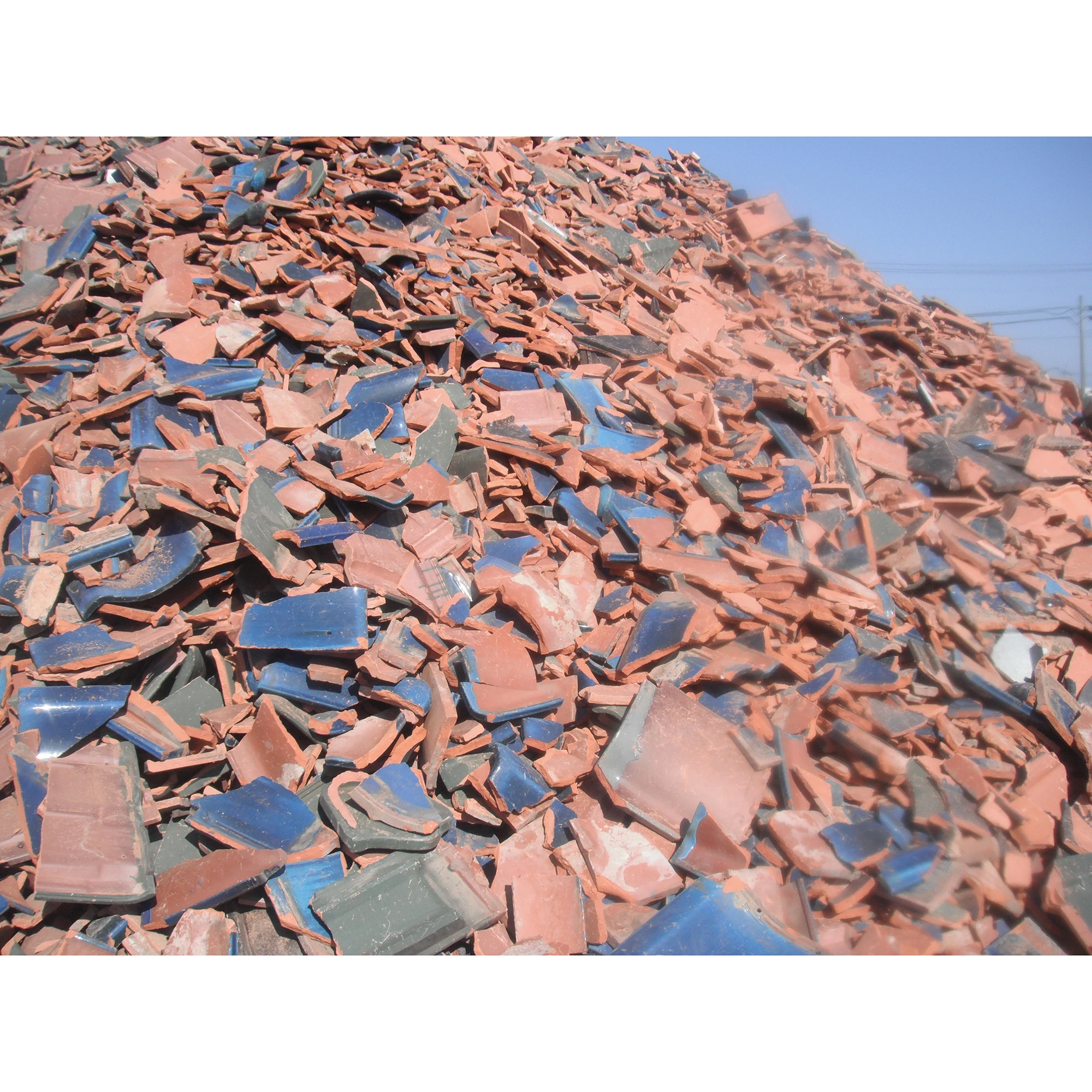 Stone-Crusher Natural Crushed Stone Gravel For Civil Engineering Work