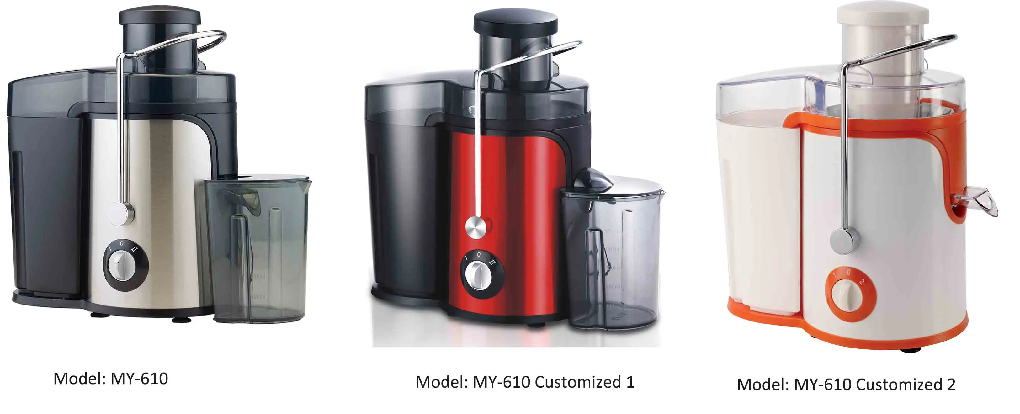 ETL Approval 400W 600W US best selling online centrifugal juicer extractor