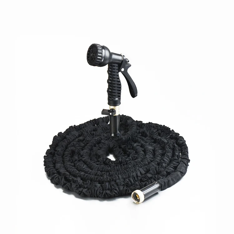 Садовый расширяемый шланг Европейского типа, 100 футов