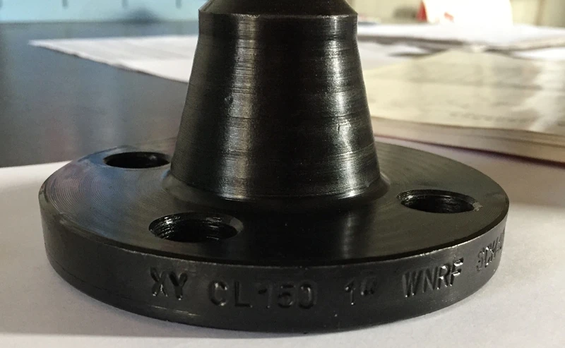 A234 WPB/P12/P22/P91 Pipe Fittings carbon steel flanges