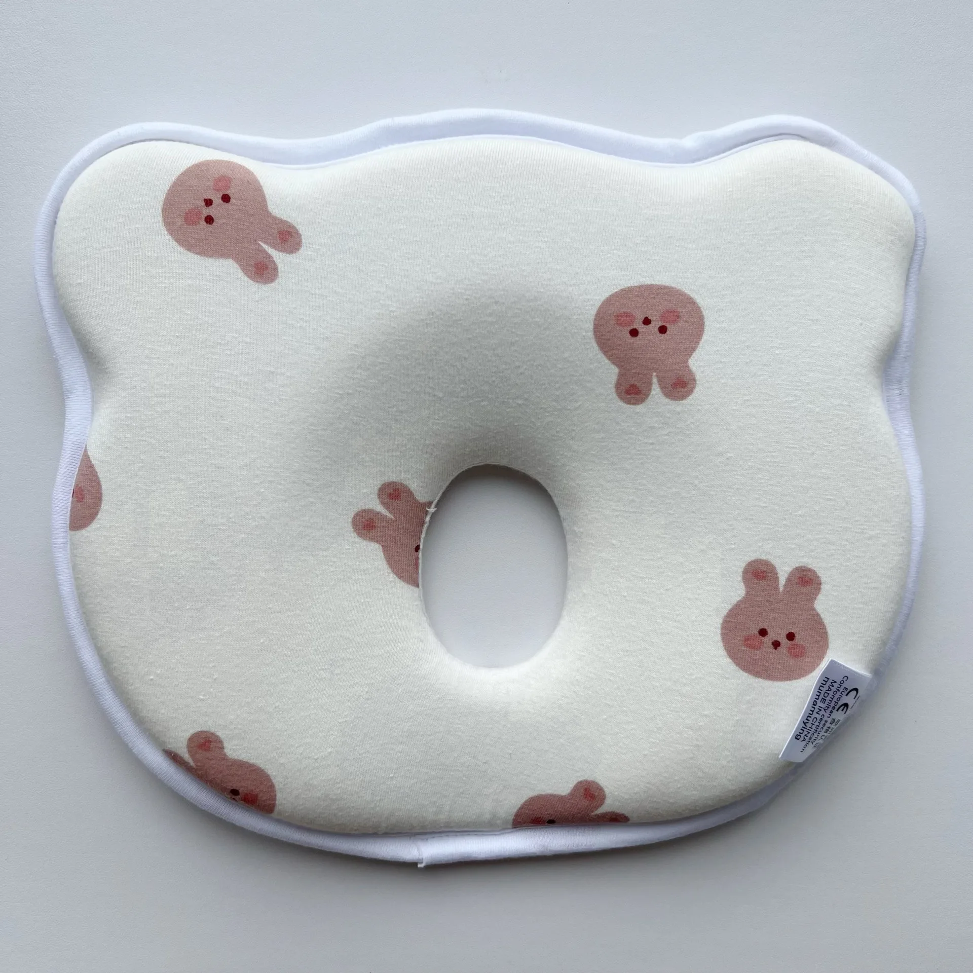 CPC 100% Cotton Dream Baby Pillow Korean Digital Printing Soft Hypoallergenic Long-Lasting Support Luxurious Sleep Experience