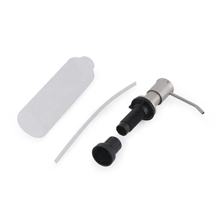 Free Sample Bath Hand Wash Liquid Soap Pump Dispenser Kitchen Sink For Shampoo Conditioner Bottle Pump Lotion Manufacturer