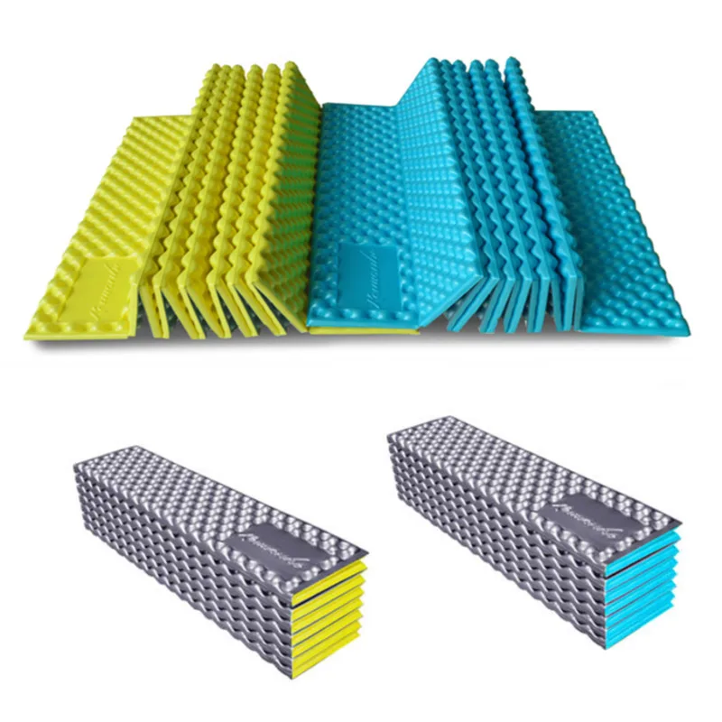 
Outdoor Camping Mat Ultralight Foam Folding Beach Tent Picnic Mat Sleeping Pad 