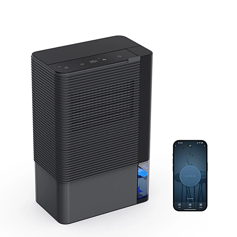 3L/D Dehumidification Capacity Dehumidifiers Room Interior Indoor Moisture Absorber Clothes Dehumidifier Dryer