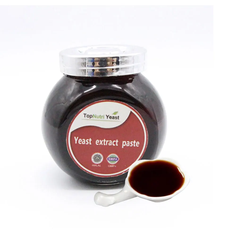 Factory wholesale food grade brewer replacer Yeast Extract for sale
