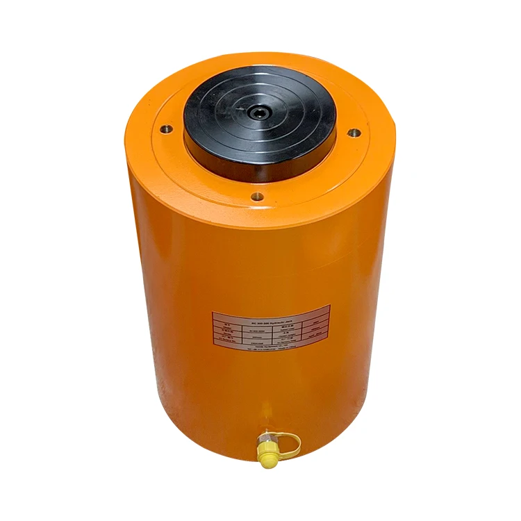 RC series general purpose single acting hydraulic jack