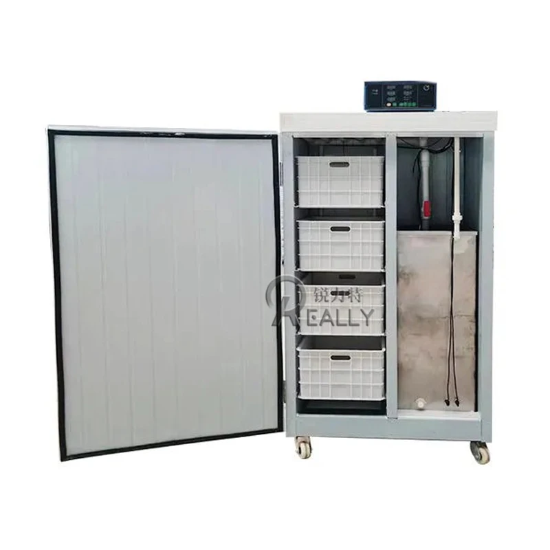 Multi-Layered Good Performance Automatic Bean Sprout Growing Machine Commercial Mung Bean Sprout Machine