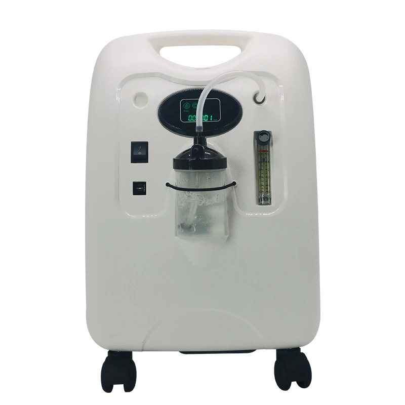Hacenor home use portable 1~7l south africa oxygen concentrator machine for filling the oxygen tank