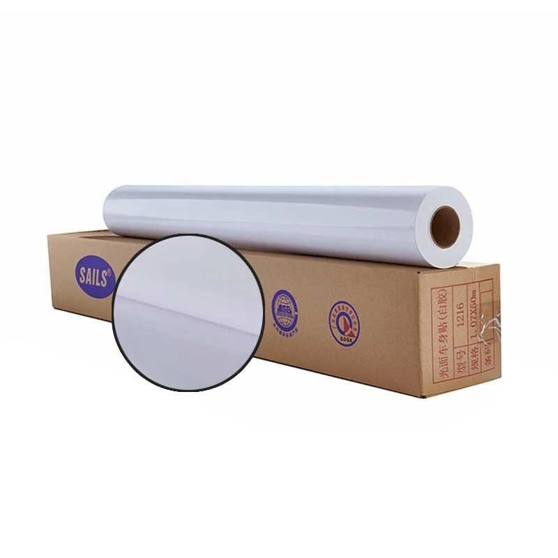Custom Waterproof Printing Removable Self Adhesive Vinyl Bus Banners Sticker PVC Sticker