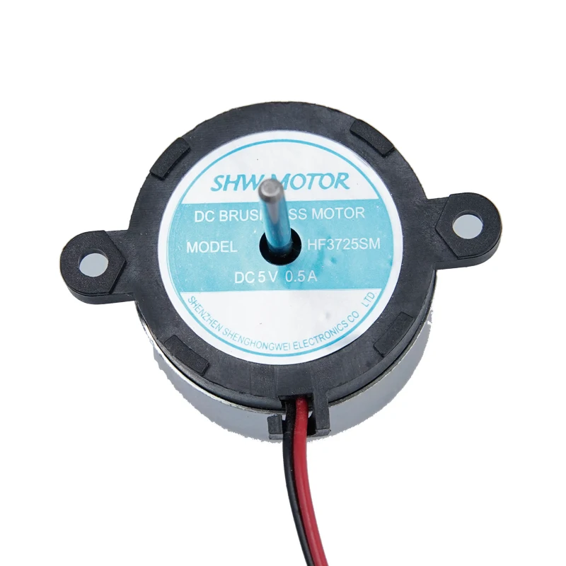 3725 72v quite 24 volt  brushless dc motor  mountainboard electric  1hp  high speed  5v 12v brushless dc motor