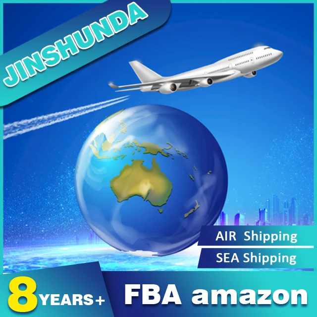  Недорогая доставка amazon fba в США воздушный транспорт ddp Логистика/агент aviva из