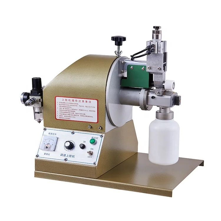 Shopping Bag glue machines paper bag gluing machine