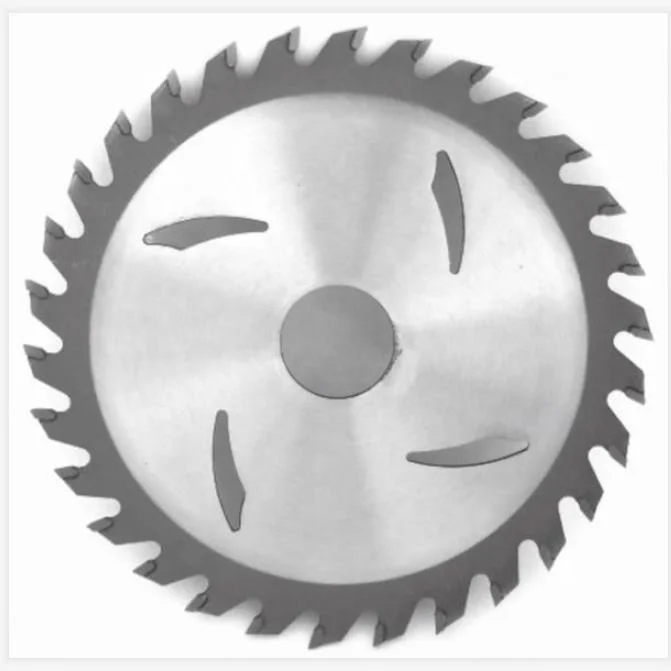 Factory Direct Sale Woodworking Tools Custom 4.5'-24' Best TCT Circular Saw for Wood