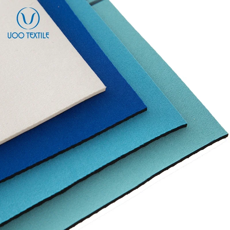 UOO Super Stretchy 5mm Neoprene Rubber Sheet for Knee Brace