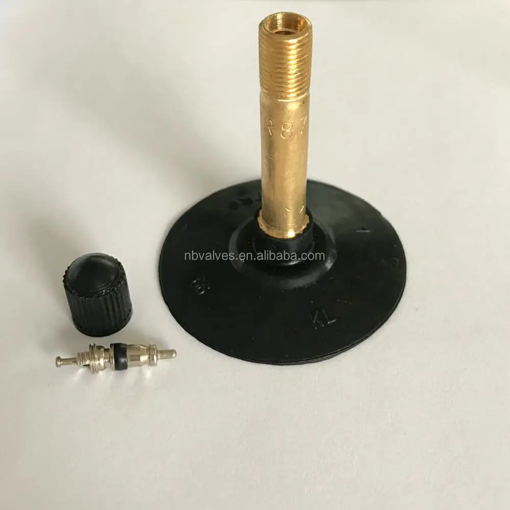 Tire inner tube valve TR87