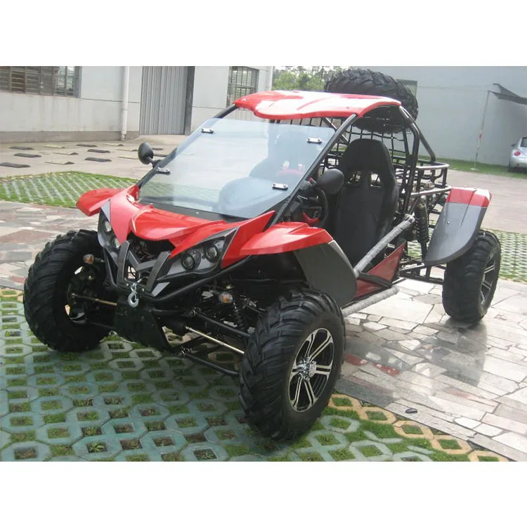 
Renli EEC4 two seats buggy 1100cc chery engine on hot sale made in China 