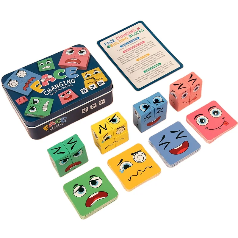 Деревянная игрушка-головоломка T862