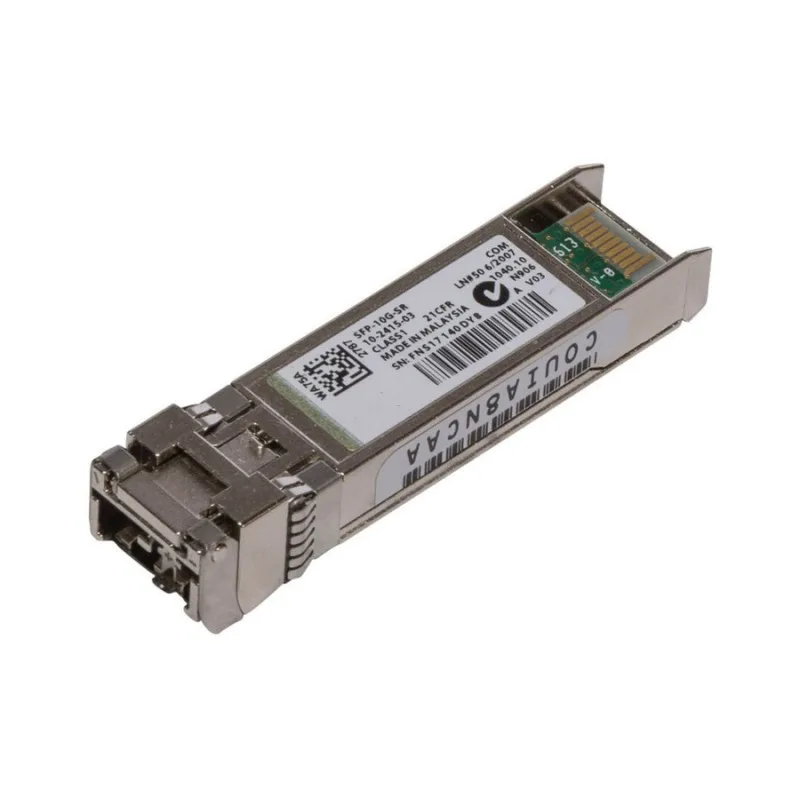 10 km optical fiber SFP+ 10GBASE-LR Enterprise-Class module SFP-10G-LR