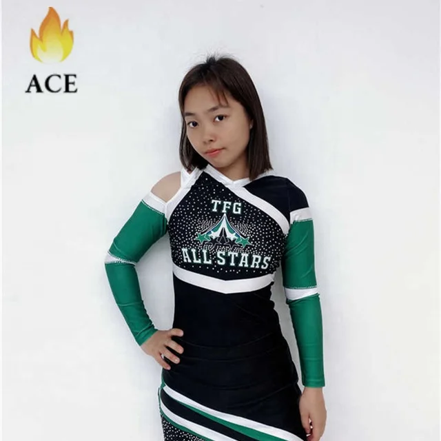 Wholesale Girls Rhinestone Long Sleeveless Ballet Practice Dance Wear High Quality Gymnastics Ballet Leotards For Children