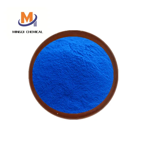 
High Purity Skincare peptide Copper peptide ghk-cu Powder Cosmetics peptide 