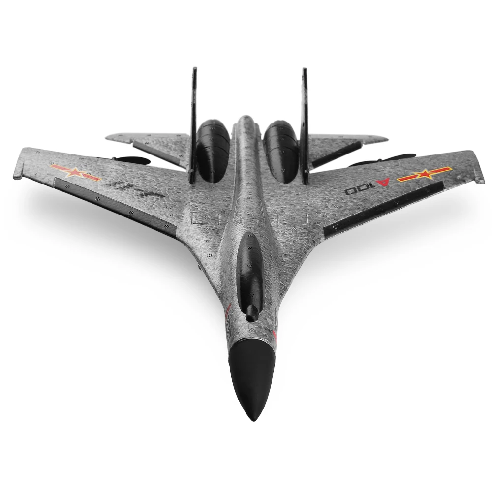 
Wltoys Backward somersault durable 1/27 scale warplane model 2.4G drone plane aircraft models glider plane 