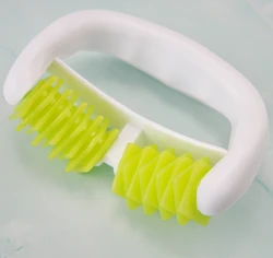 Body Massage Tools Cellulite Remover Massage Roller Arm Foot Massager Brush for Relaxation