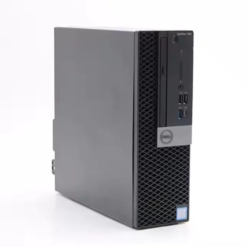 factory Direct Sale Intel Core i3/i5/i7-7700 Optiplex 7050 SFF Desktop Computer 256GB DDR4 SSD Card  Computer Desktop pc