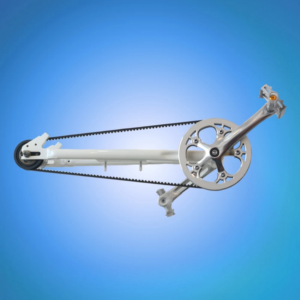 belt drive system fixed gear shinmano nexus