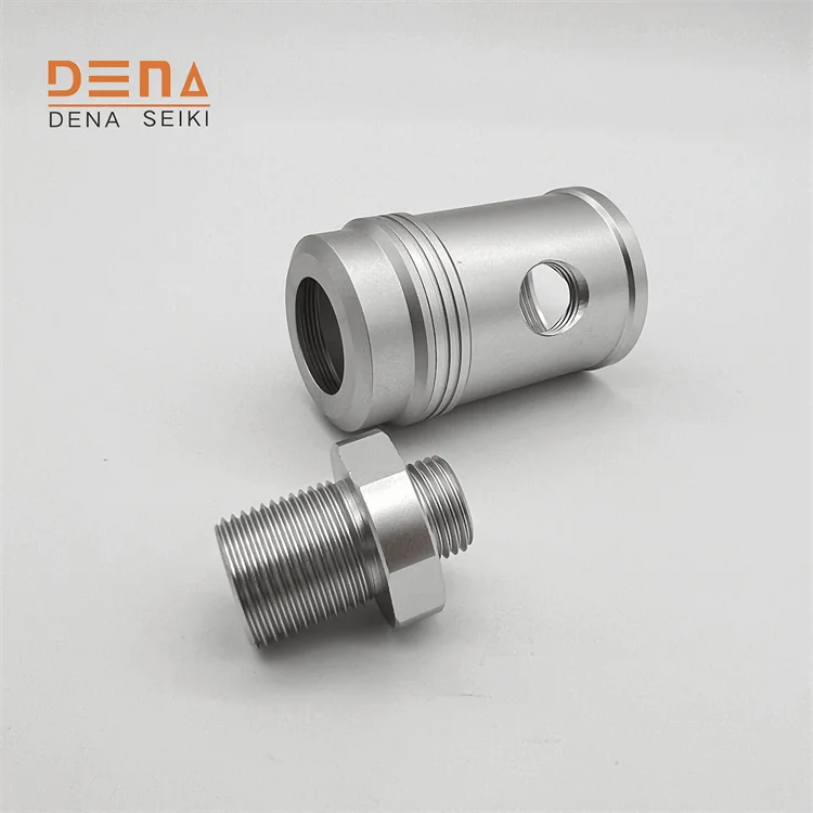 Coated Anodized Black Oxide High Demanded High Quality Oem Cnc Turning Machine Cnc Parts