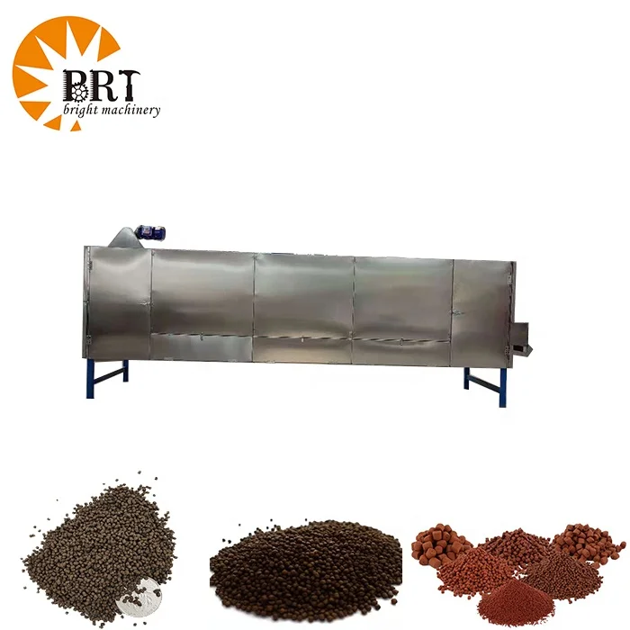 large capacity fish feed line automatic fish feed process machine fish feed extruder
