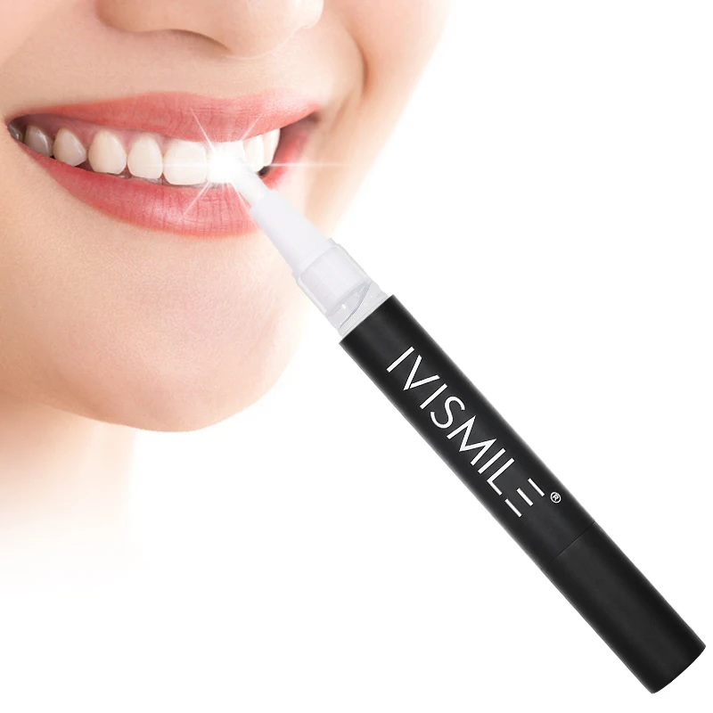 IVISMILE Private Label Wholesale Effective 3ml 16% HP Teeth Whitening Gel Pen