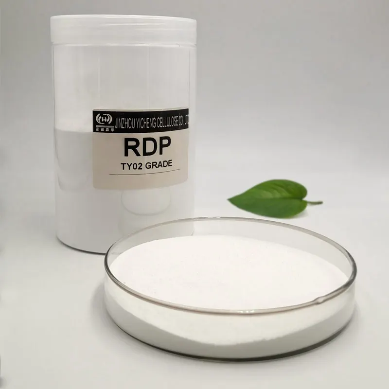 Factory Price RDP Powder for Self Leveling Cement Redispersible Polymer Powder Manufacturer