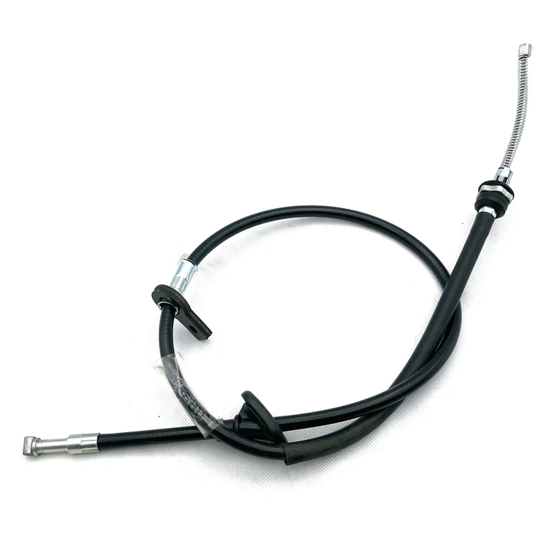 Automotive Rear Parking brake cable OEM number 4642087702/46420AA080 auto brake cable for DAIHATSU