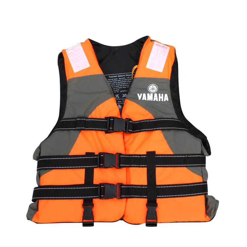Stylish portable kayak boating offshore Marine emergency life vest coat for children and