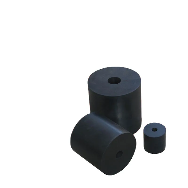 Custom Silicone Rubber Odm Oem Bushing Rubber Parts Scraper Rubber Molded Parts