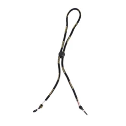 Factory Price promotional color fashion sunglasses neck cord adjustable holder eyeglasses antiskid string