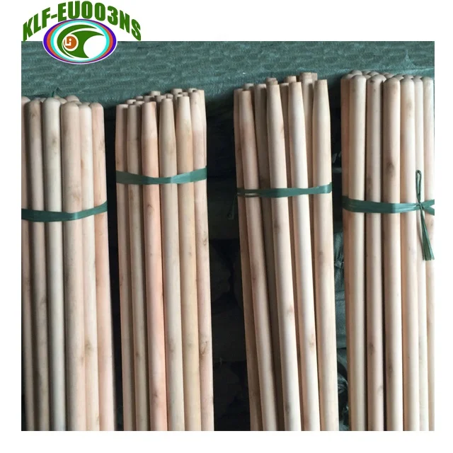 Agriculture farming wooden poles wooden handles for shovels spade rake hoe pickaxe size 120*3.6cm 150*2.3cm 150*2.5cm 150*3.6cm
