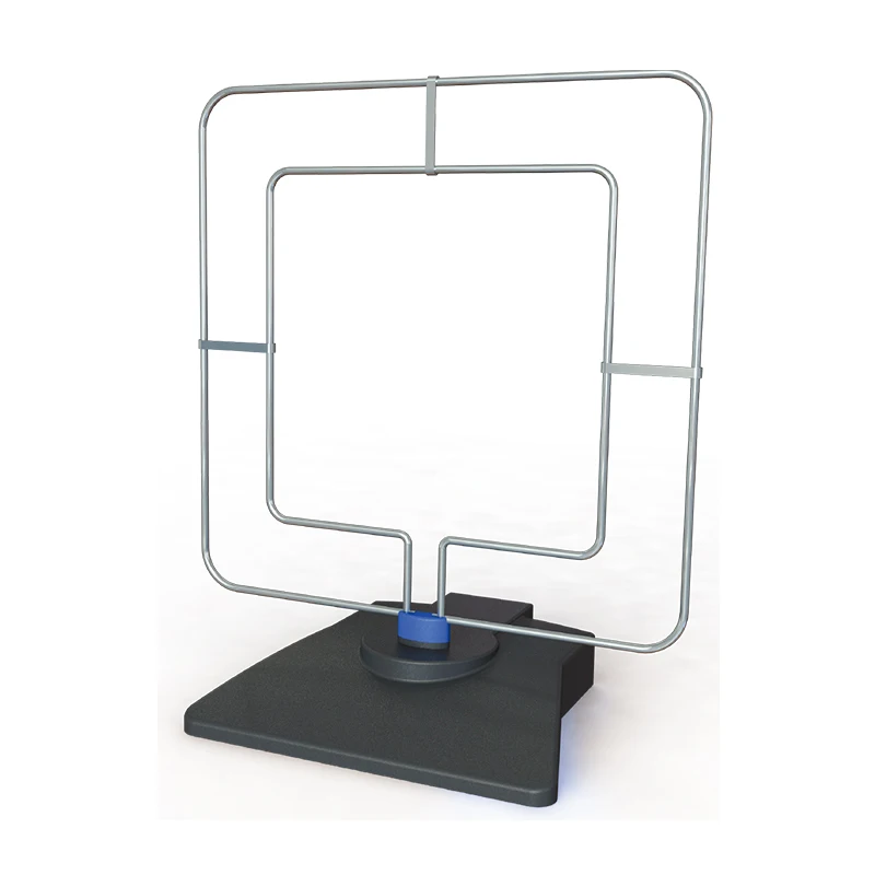 High Quality WIN-913 8dB 47-862MHz HDTV digital best indoor tv antenna