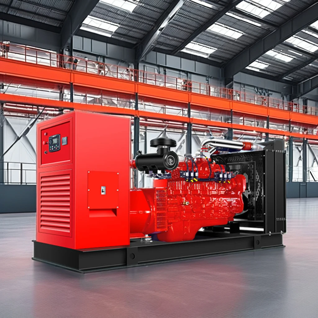 Hot Selling Products From Manufacturers With Long Maintenance Cycles And Cost Saving Natural Gas Generator