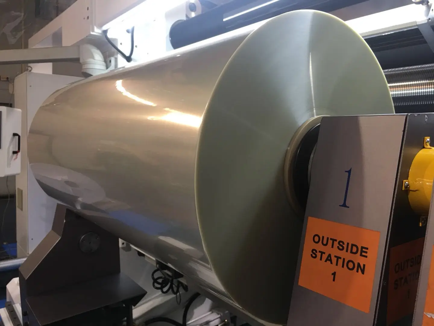 Dahua slitter 1.0 version 10-80um BOPP/VMBOPP silicone coating film slitter