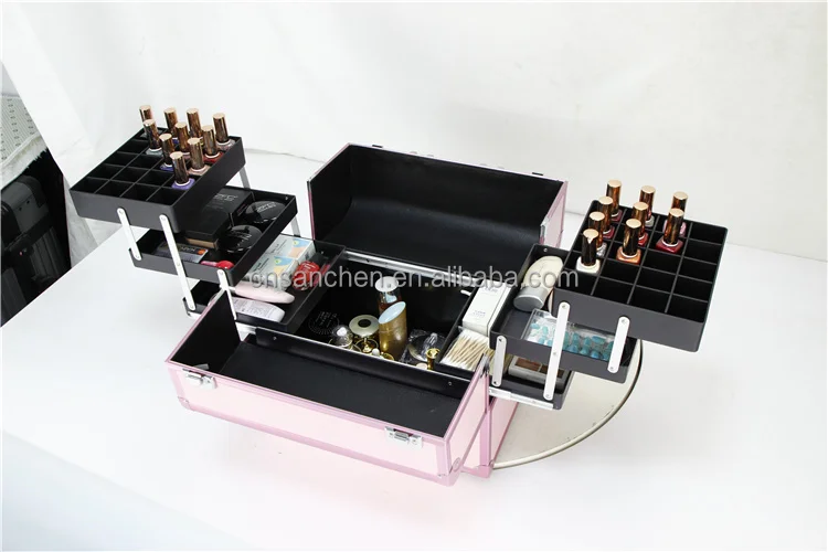 Cheap Factory Complete Makeup Box Online Shopping With Wholesale Price