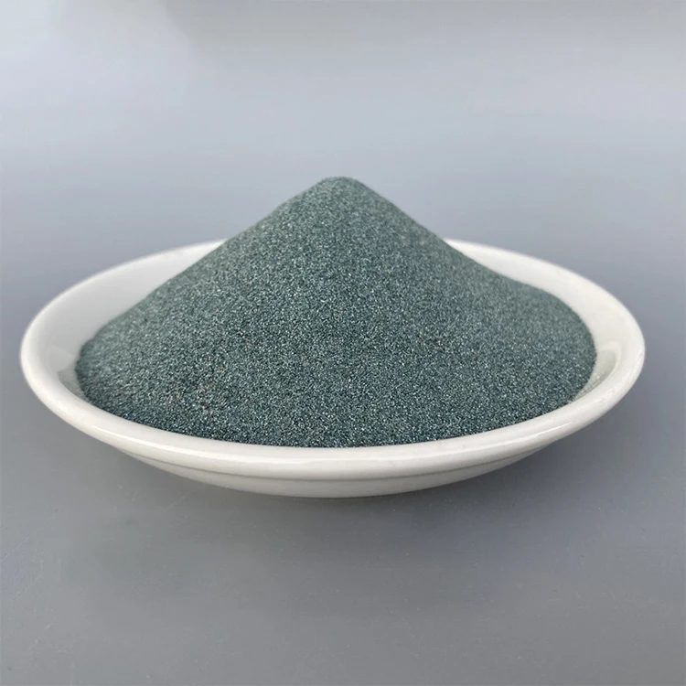 High purity SIC black Silicon Carbide Powder 1000 mash Carborundum Powder Grit Powder