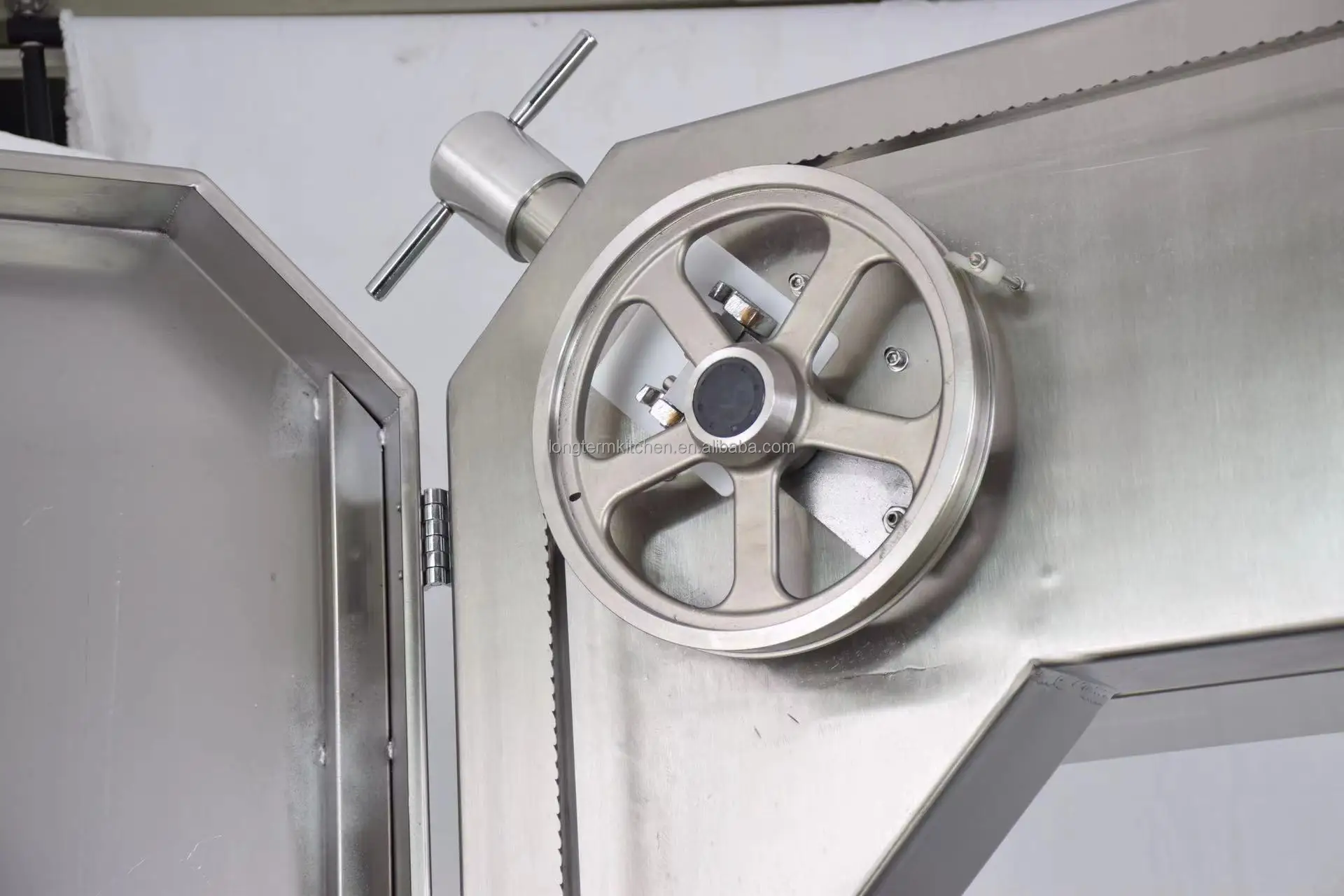 Electrical Butchery Bone Saw Meat Cutting Machine Bone Meat Bone Cutter Slicer for Stainless